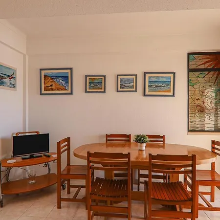 Torre Sol 1º7 Vista Mar,Com Piscina