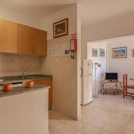 Daire Torre Sol 1º7 Vista Mar,Com Piscina