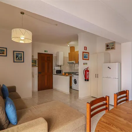 Torre Sol 1º7 Vista Mar,Com Piscina Armação de Pêra