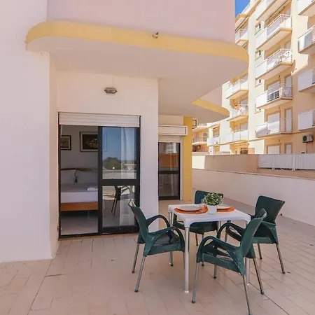 Apartamento Torre Sol 107 - Vista Mar Armação de Pêra