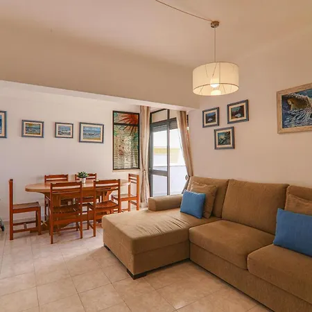 Apartamento Torre Sol 107 - Vista Mar *