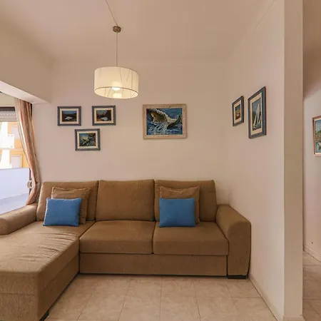 Torre Sol 1º7 Vista Mar,Com Piscina