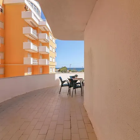 Torre Sol 107 - Vista Mar Armação de Pêra